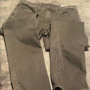 Men's Stylish Gray Jeans